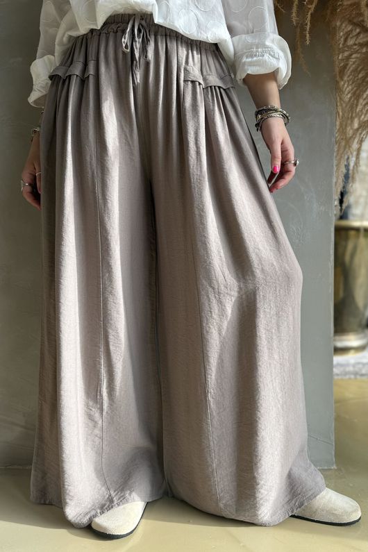 Oxford Palazzo Mocha 